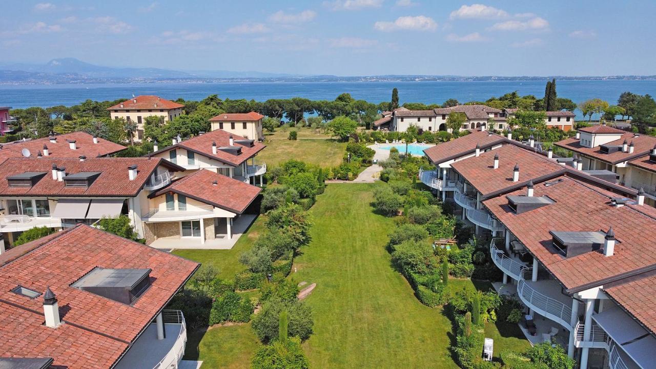 Giulia Luxury Apartment Sirmione Exteriér fotografie