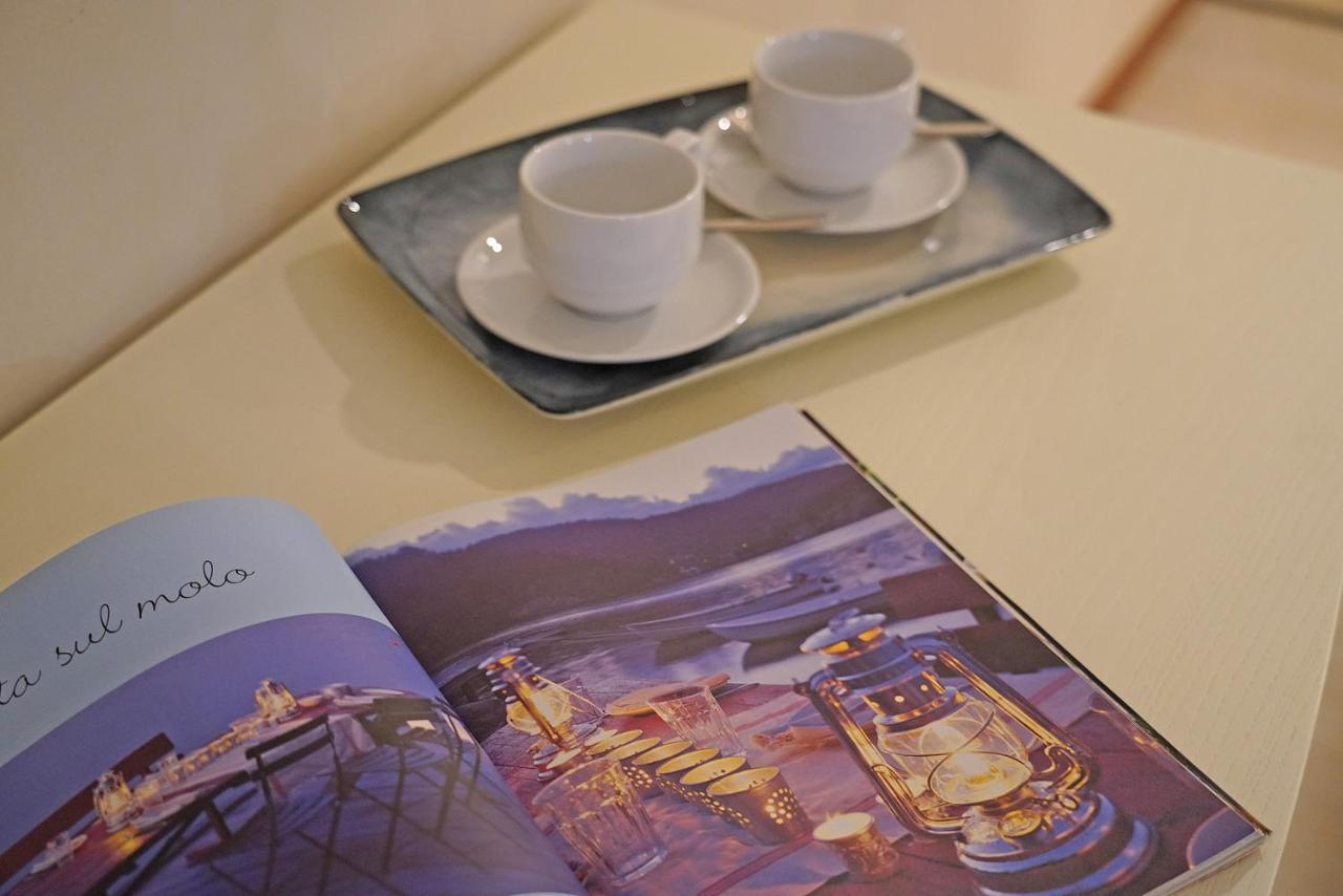 Giulia Luxury Apartment Sirmione Exteriér fotografie